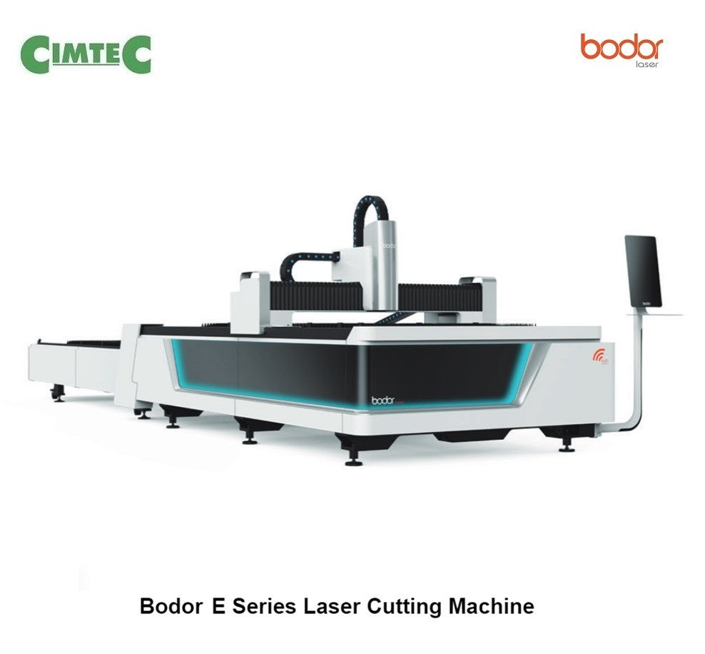 Mesa de corte por Laser, marca BODOR, serie E