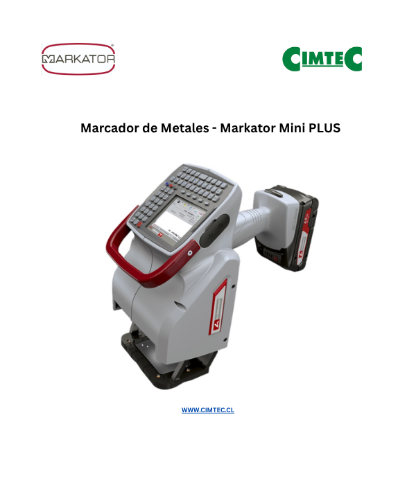 Equipo de Marcado FLYMARKER MINI PLUS