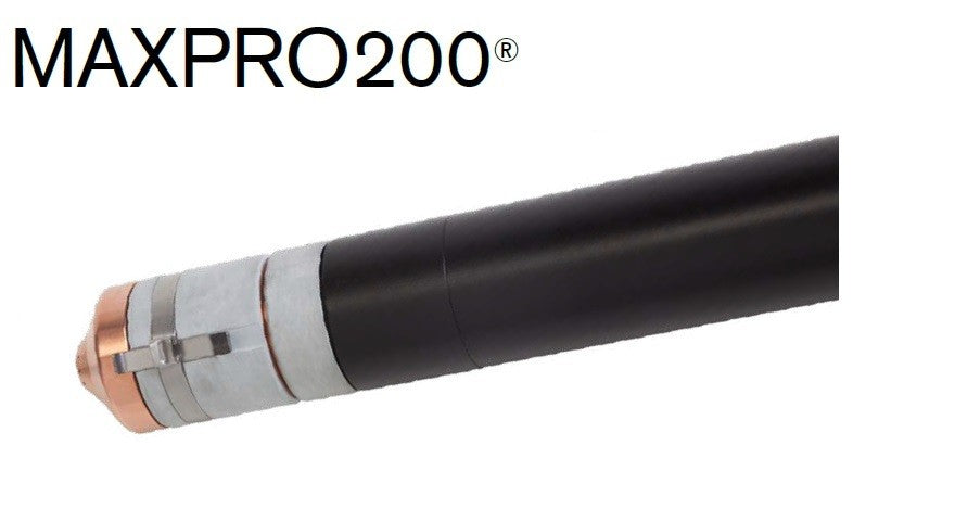 Antorcha recta para plasma MAXPRO200