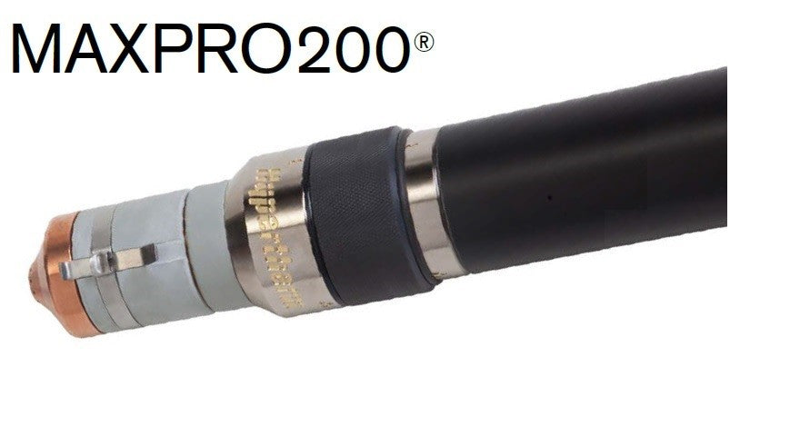 Antorcha de desconexion rapida para MAXPRO200