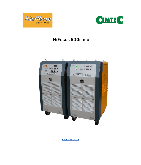 HiFocus 600i neo