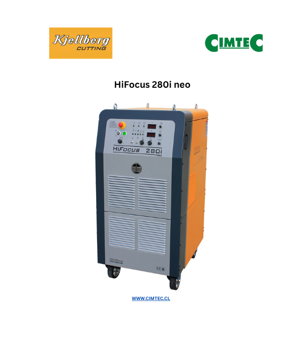 HiFocus 280i neo