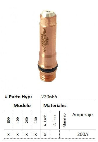 220666 - Electrodo SILVERPLUS HPR - Acero al Carbono