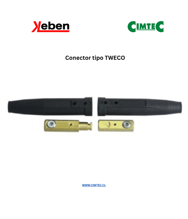 Conector Tipo TWECO