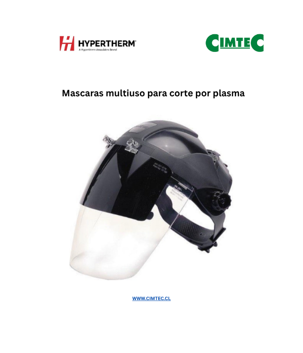 Mascaras multiuso para corte por plasma