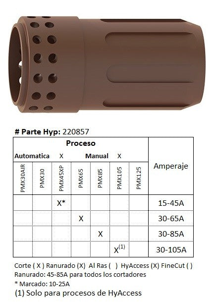 220857 - Anillo distribuidor