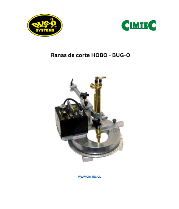 Ranas de corte HOBO - BUG-O