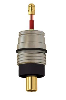 Receptaculo para montaje rapido antorcha automatica