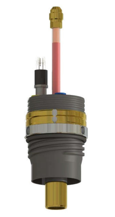 Receptaculo de montaje rapido para antorcha XPR300