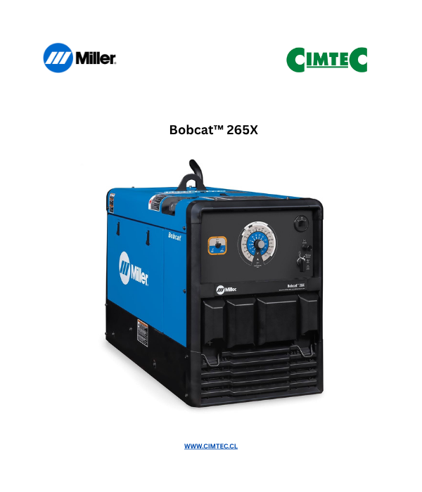 Bobcat™ 265X