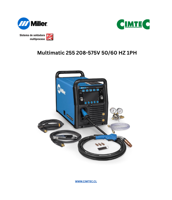 Multimatic 255