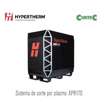 Cortador De Plasma HYPERTHERM XPR170