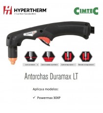Antorcha manual para plasma DURAMAX LT