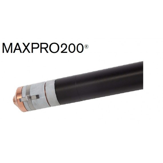 Antorcha recta para plasma MAXPRO200