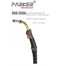 Antorcha MIG Parker Duragrip DGB-360A