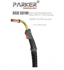 Antorcha MIG Parker Duragrip DGB-501W