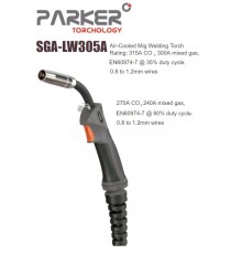 Antorcha MIG Parker Suregrip A-LW SGA-LW305A