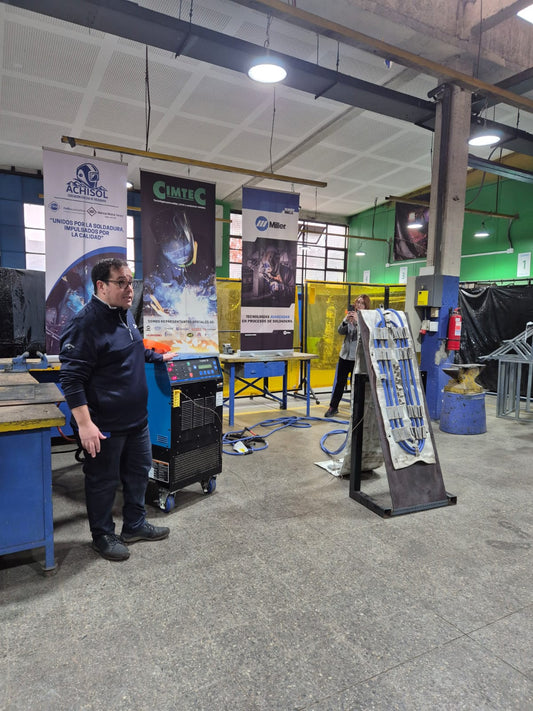 Cimtec Realiza un Exitoso Workshop Sobre Tratamientos Térmicos de Calentamiento por Inducción