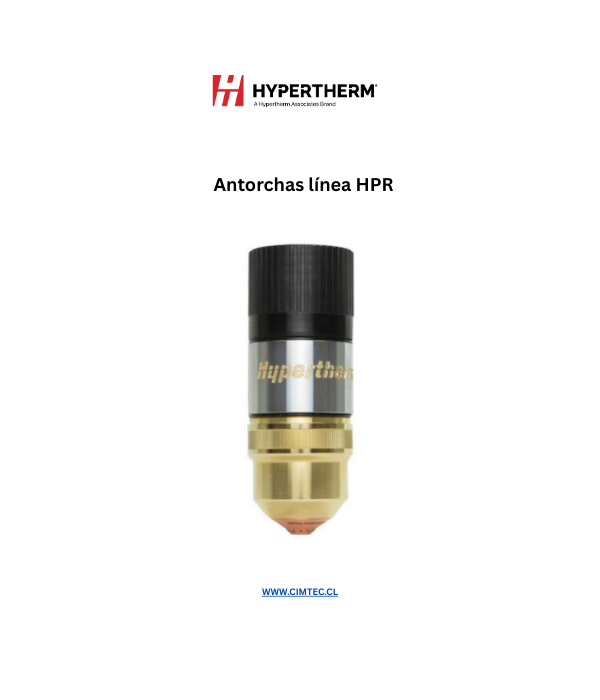 Antorchas línea HPR