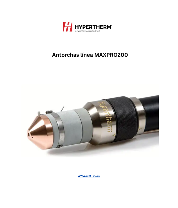 Antorchas línea MAXPRO