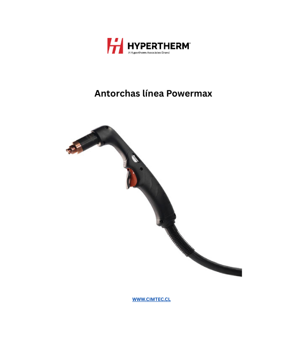 Antorchas Línea Powermax