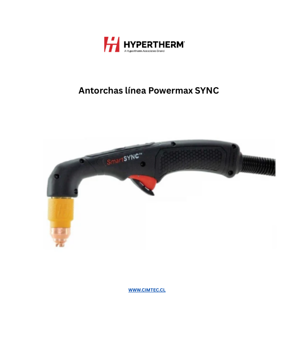 Antorchas Powermax SYNC