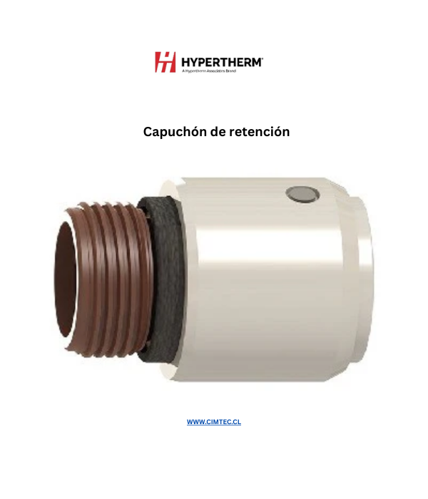 Capuchón de Retención