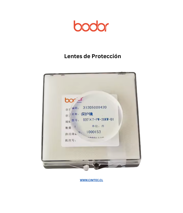 Lentes de Protección