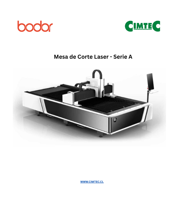 Equipos de corte Laser