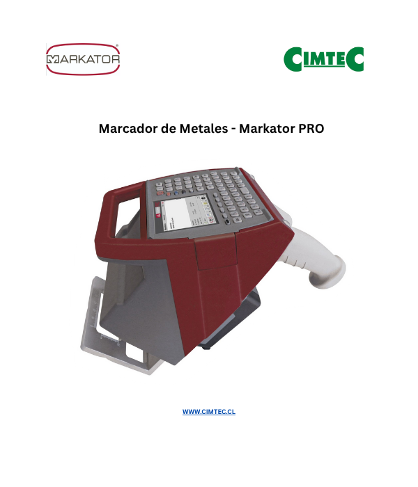 Equipo de Marcado FLYMARKER PRO