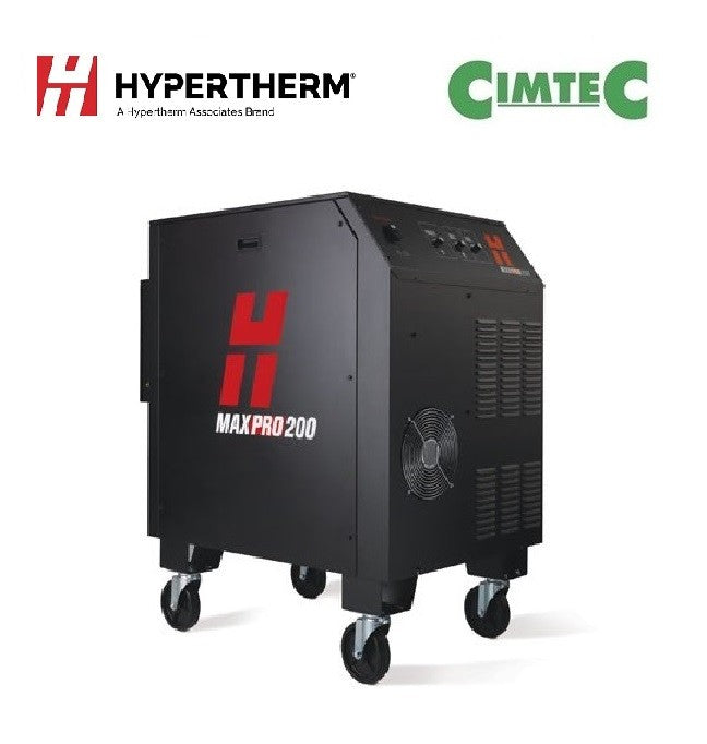 Cortador de Plasma HYPERTHERM MAXPRO200