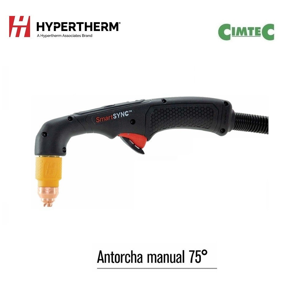 Antorcha Smart SYNC para corte manual