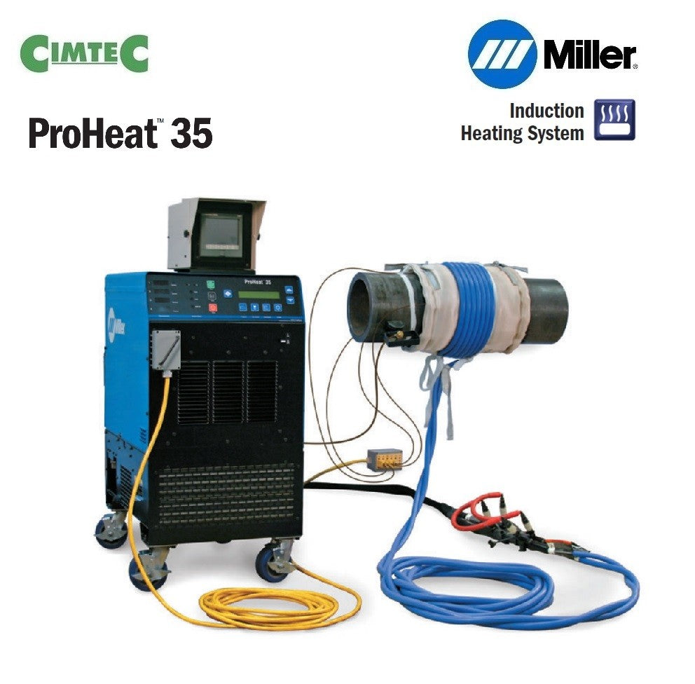 Proheat Control Module Inductor de Calor Proheat 35 – CIMTEC S.A