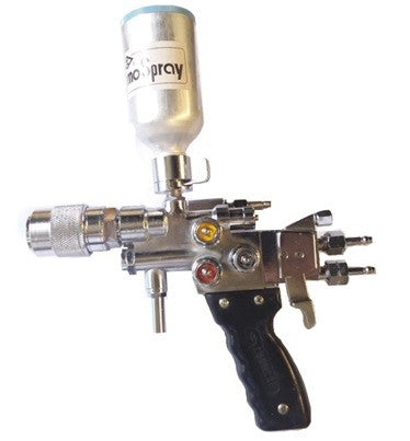 Pistola de termo rociado KLEBEN - modelo QHT E2000