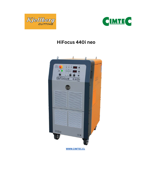 HiFocus 440i neo
