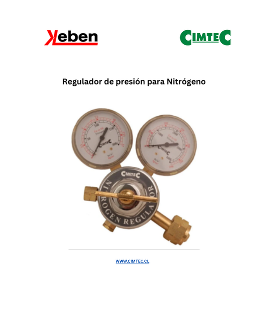 Reguladores NITROGENO