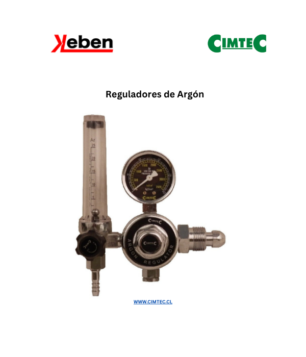 Reguladores de Gases