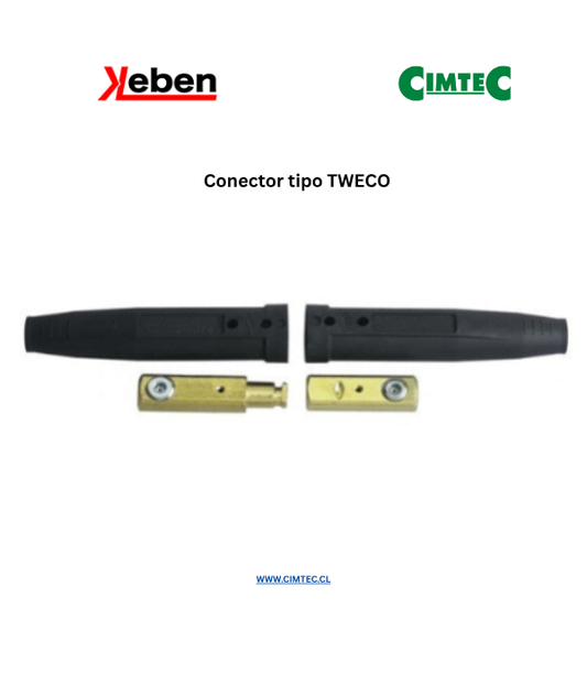 Conector Tipo TWECO