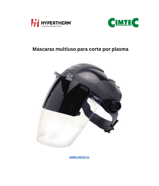 Mascaras multiuso para corte por plasma