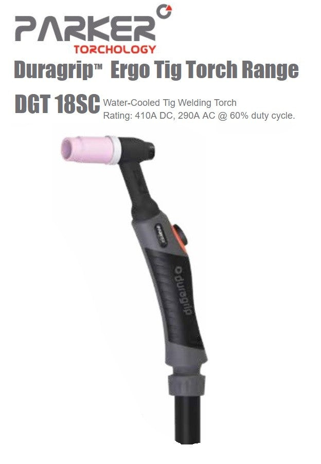 Artorcha TIG Parker Duragrip DGT18SC