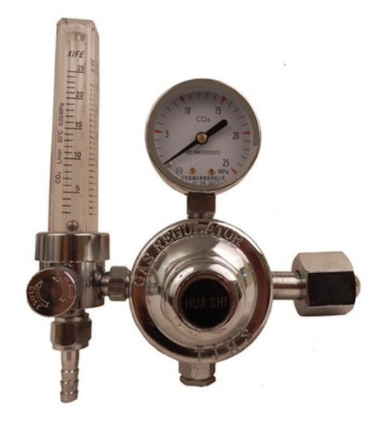 Reguladores FLUJOMETRO PARA CO2