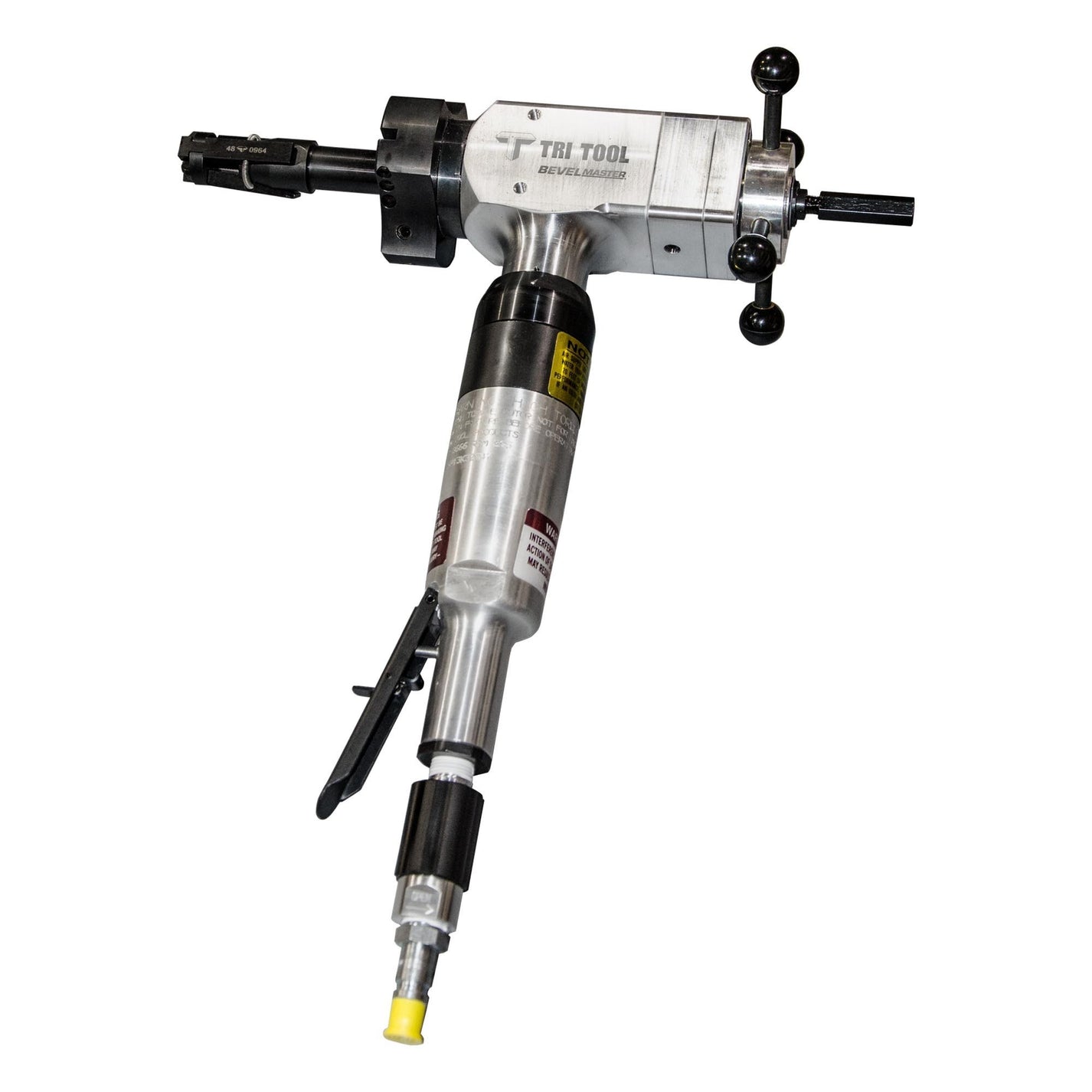 Biselador de tuberias TRITOOLS modelo 204B – CIMTEC S.A