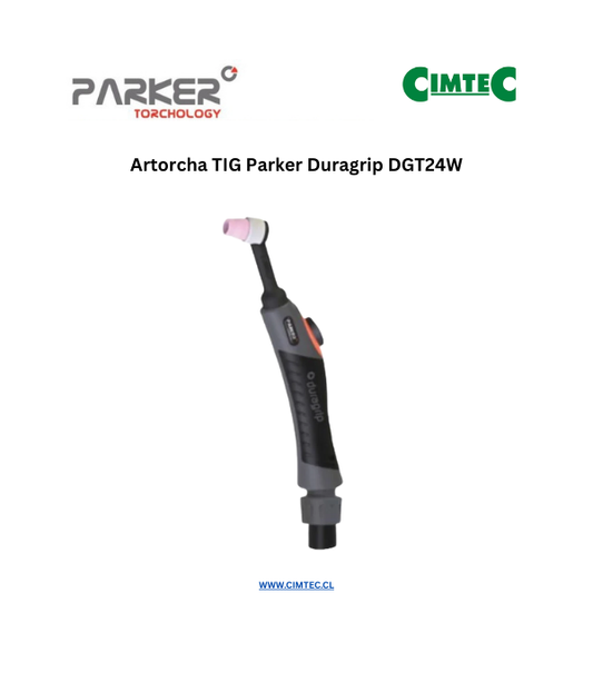Artorcha TIG Parker Duragrip DGT24W