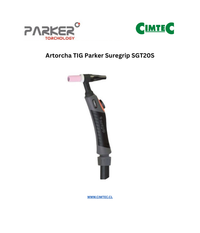 Supergrip one TIG