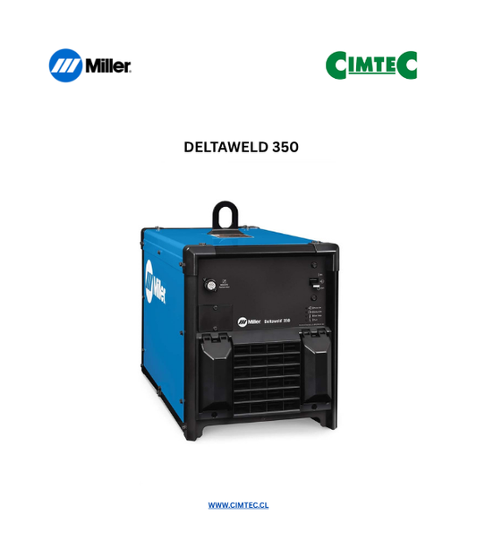 DELTAWELD 350