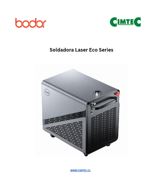 Soldadora Laser Eco Series
