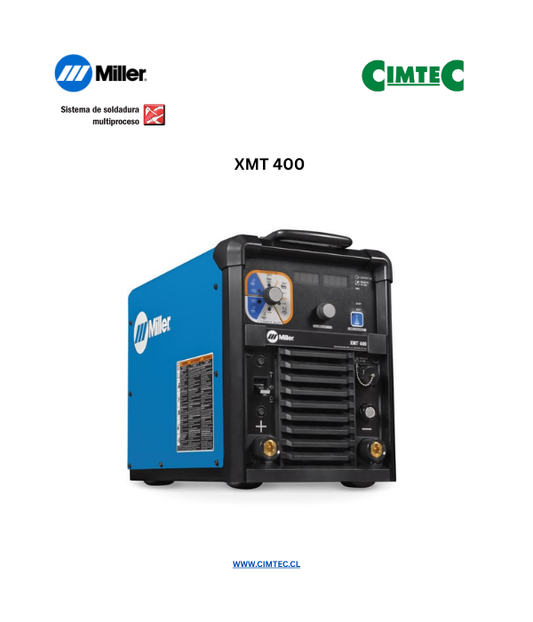 XMT 400