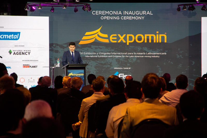 Expomin 2025