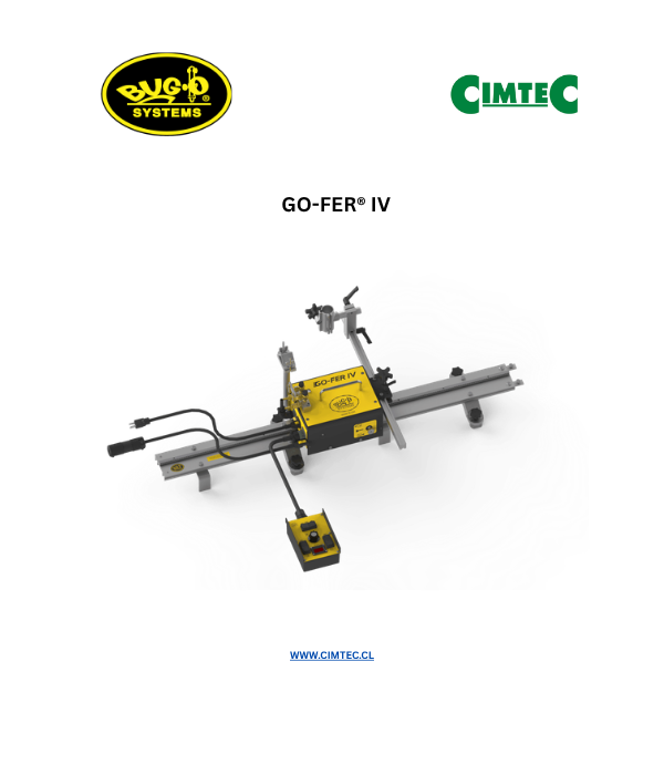 GO-FER® IV