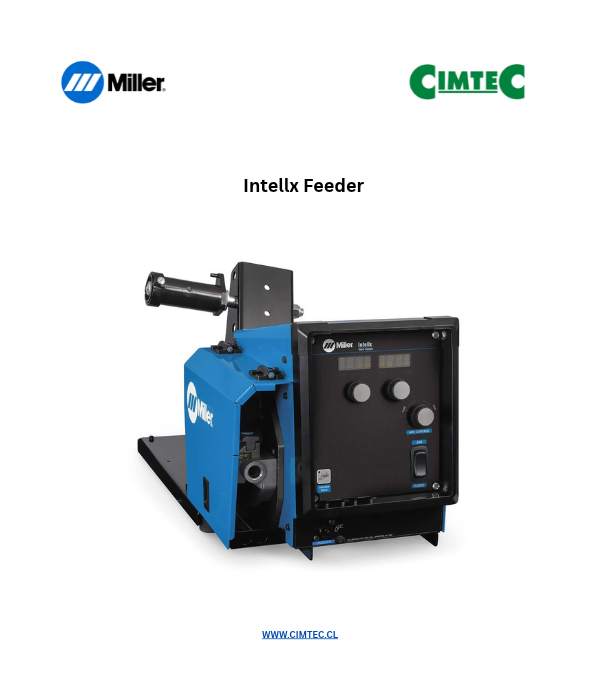 Intellx Feeder